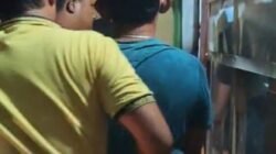 Terbongkar!!!.. Penjaga Malam Jual Sabu Di Tembung 