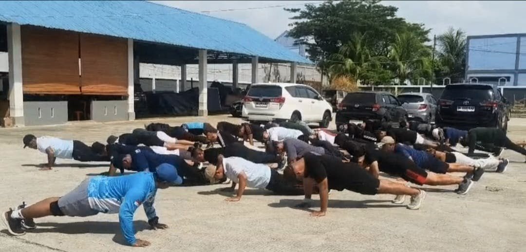 Kanwil Ditjenpas Sumut Laksanakan Penyegaran Pembinaan 39 Petugas Lapas Kelas I Medan, Perkuat Integritas dan Profesionalisme ASN