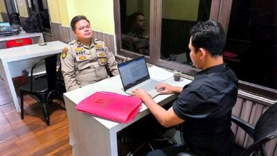 21 Hari Pascaputusan PTDH, Kompol DK Belum Lengkapi Banding : Pemecatan Terancam Final