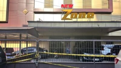Bareskrim Polri Grebek Diskotik New Zone di Medan, 34 Orang Diamankan 