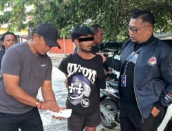 Pemasok Narkoba Phantom KTV Diringkus, Polisi Sita Ekstasi dan Uang Tunai