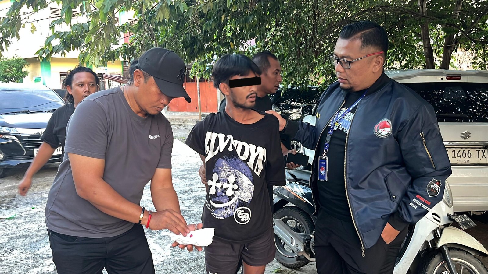 Pemasok Narkoba Phantom KTV Diringkus, Polisi Sita Ekstasi dan Uang Tunai