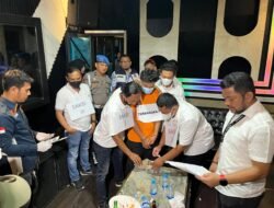 Pra Rekon Phantom KTV Bongkar Fakta Baru 