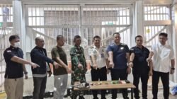 Dipimpin Kapolres Batu Bara, Razia Gabungan di Lapas Labuhan Ruku Tidak Temukan Narkoba dan HP Ilegal