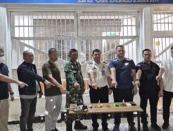 Dipimpin Kapolres Batu Bara, Razia Gabungan di Lapas Labuhan Ruku Tidak Temukan Narkoba dan HP Ilegal
