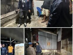 Kampung Jalan Denai, Gang Jati Disulap Jadi Sarang Narkoba, Polisi Sergap 3 Pria Sebagai Pelaku Narkotika dan Menyita 4 Paket Sabu Siap Edar