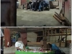 Belum Digerebek Polda Sumut dan Polresta Deli Serdang, Mesin Judi Tembak Ikan Dikelola DS Eksis Beroperasi Tanpa Jeda di Aji Baho, Sibiru -biru