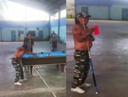 Meski Berstatus DPO, Cek Rasyid Masih Belum Tertangkap