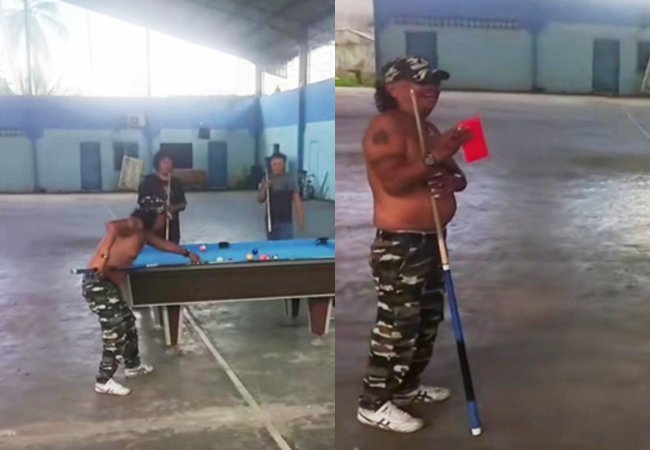 Meski Berstatus DPO, Cek Rasyid Masih Belum Tertangkap