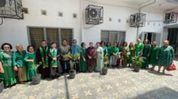 ‎GKPI JK Sentosa Gelar Ibadah Minggu Ekologi, Ajak Jemaat Jaga Kelestarian Lingkungan