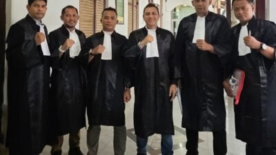 Team Pembela Arif Soroti Kontradiksi Keterangan Saksi