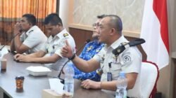 Plt. Kepala Lapas Narkotika Langkat Yan Patmos Pimpin Rapat Dinas Perdana, Tekankan Pelayanan Humanis Tanpa Diskriminasi