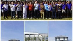 Perkenalan dan Sapa Warga Binaan, Plt Kalapas Narkotika Langkat Tegaskan Komitmen Pembinaan dan Ketertiban