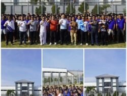 Perkenalan dan Sapa Warga Binaan, Plt Kalapas Narkotika Langkat Tegaskan Komitmen Pembinaan dan Ketertiban