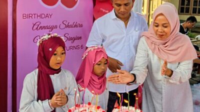 Syukuran Ulang Tahun Anak Tercinta, Wujud Rasa Syukur dan Kebahagiaan Keluarga