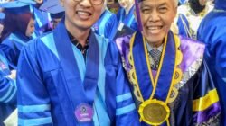 Abdu Dwiky Raih Gelar Magister Hukum dari UMSU ‎