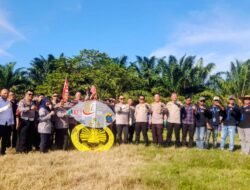 Sambut HUT Bhayangkara ke-80, Polres Sergai Hidupkan Kegiatan Kearifan Lokal Lewat Gelar Festival Layang-Layang “Semarak Langit”