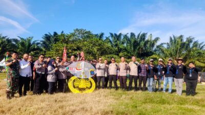 Sambut HUT Bhayangkara ke-80, Polres Sergai Hidupkan Kegiatan Kearifan Lokal Lewat Gelar Festival Layang-Layang "Semarak Langit"