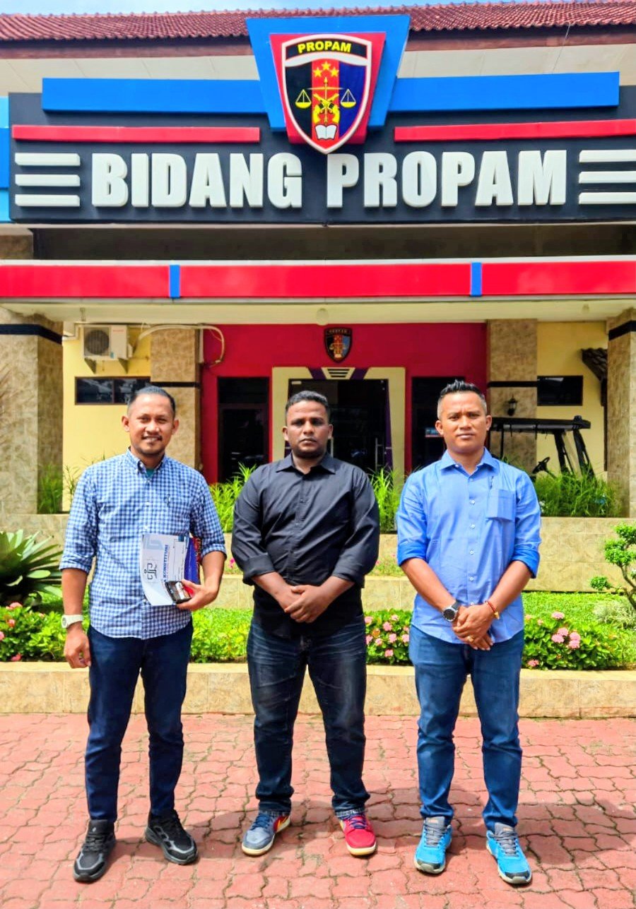 Korban Menanti Keadilan, Propam Dalami Dugaan Tangkap Lepas di Polsek Medan Baru