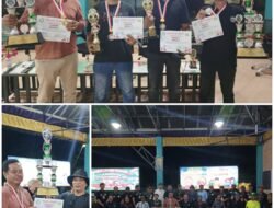 Pordi Sumut Gelar Turnamen Persahabatan Antar Pengurus Daerah Sesumut
