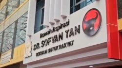 Gedung Baru Rumah Aspirasi Sofyan Tan Diresmikan, Targetkan Pelayanan Pendidikan Lebih Luas
