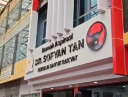 Gedung Baru Rumah Aspirasi Sofyan Tan Diresmikan, Targetkan Pelayanan Pendidikan Lebih Luas