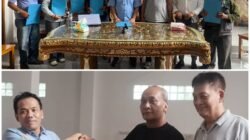 DPD Jagatara  Sumut Perkuat Barisan Kebangsaan 10 DPC Kabupaten /Kota Resmi Terima  Surat Mandat