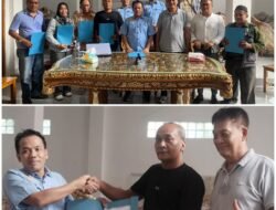DPD Jagatara  Sumut Perkuat Barisan Kebangsaan 10 DPC Kabupaten /Kota Resmi Terima  Surat Mandat