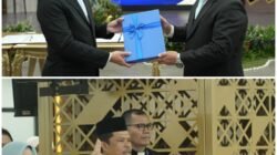Semangat Baru Mengawal Gerbang Indonesia di NTT, Saroha Manullang resmi dilantik jadi Kakanwil Ditjen Imigrasi NTT
