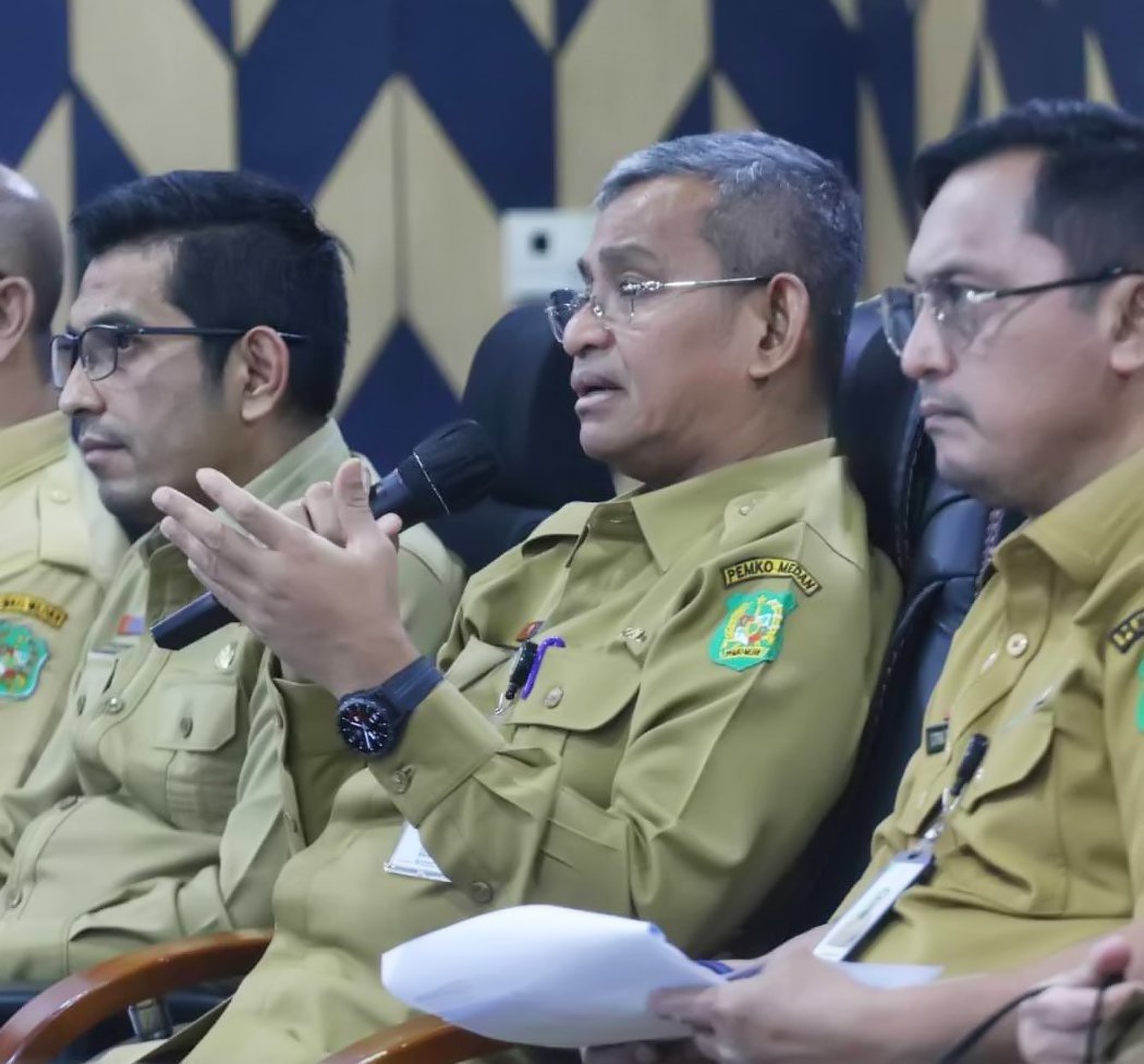 Pemko Medan Bantah Janji Biayai Akomodasi AFF U-19, Sekda Wiriya: Itu Tanggung Jawab PSSI