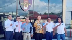 Tim Hukum Parsadaan Silaban Desak Polres Samosir Percepat Penyelidikan Dugaan Pengeroyokan