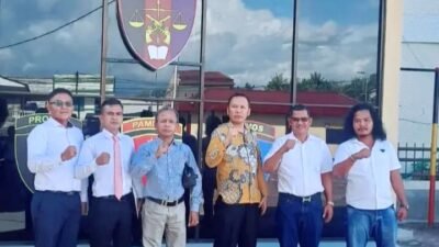 Tim Hukum Parsadaan Silaban Desak Polres Samosir Percepat Penyelidikan Dugaan Pengeroyokan