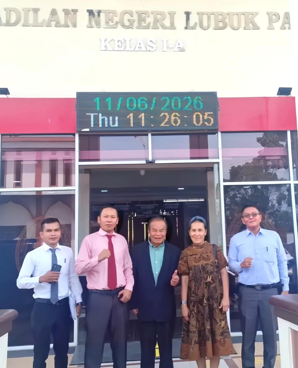 Kuasa Hukum MS Soroti Ketidakhadiran Para Tergugat, Pertanyakan Komitmen Transparasi Layanan Kesehatan