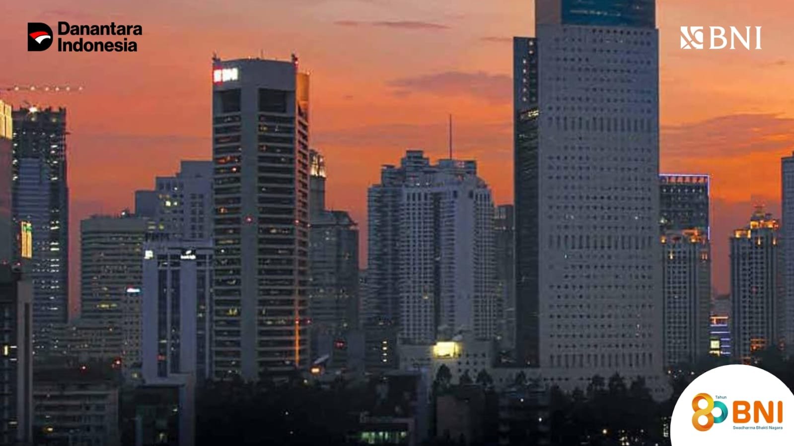 Momentum 8 Dekade BNI, Transformasi Perkuat Kinerja dan Daya Saing