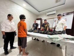 Bandar Ganja Jaringan Mandailing Natal Dibekuk, 9,4 Kg Barang Bukti Disita