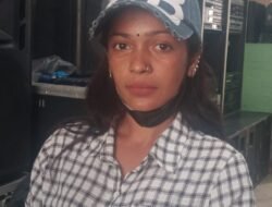 Adanya Bukti Damai, Putri Saraswati Berharap Roberto Dibebaskan dari Polrestabes Medan