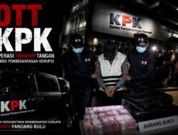 Media Sosial Heboh Isu Dugaan OTT KPK di Binjai, Belum Ada Konfirmasi Resmi