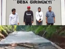 Pembangunan KDKMP di Desa Girimukti Lebak Selesai, Siap Jadi Penggerak Ekonomi Masyarakat