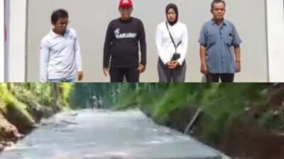 Pembangunan KDKMP di Desa Girimukti Lebak Selesai, Siap Jadi Penggerak Ekonomi Masyarakat