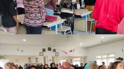 ‎Sambut Tahun Ajaran Baru 2026/2027, SMP Negeri 37 Medan Gelar Sosialisasi MPLS, Perkuat Sinergi Sekolah dan Orang Tua