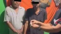 Tak Berkutik!!!.. Dua Pengedar Narkoba di Medan Tuntungan Ditangkap Usai Viral di Lapor Warga