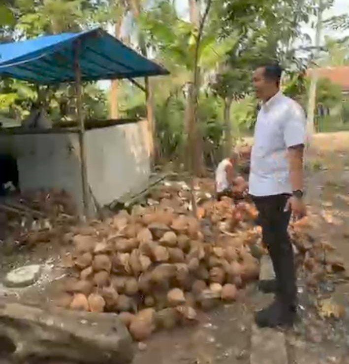Kelapa Kopra Babeh: Produk Lokal Bermutu Tinggi yang Semakin Diminati