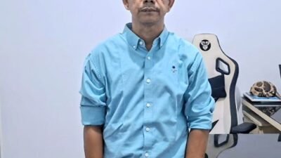 Pewarta Polrestabes Medan Kembali Tebar Kepedulian, Bagikan Beras Lewat Program Jumat Barokah