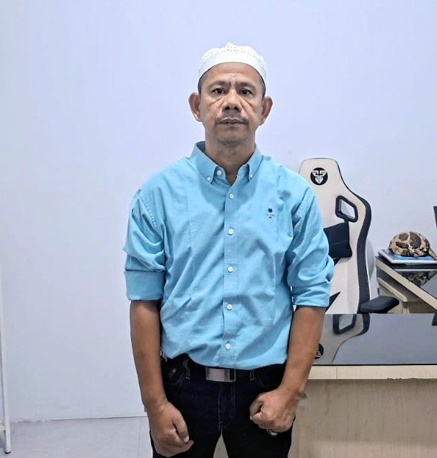 Pewarta Polrestabes Medan Kembali Tebar Kepedulian, Bagikan Beras Lewat Program Jumat Barokah