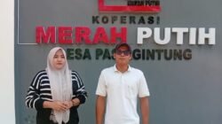 KDKMP Pasirgintung Lebak Siap Beroperasi Dorong Ekonomi Warga