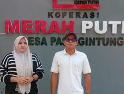 KDKMP Pasirgintung Lebak Siap Beroperasi Dorong Ekonomi Warga
