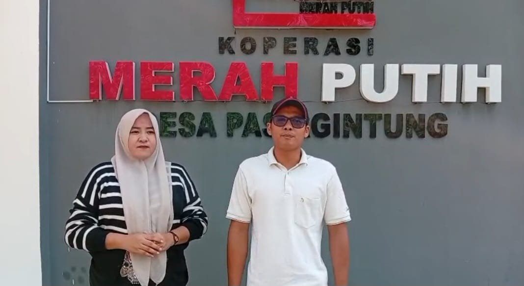 KDKMP Pasirgintung Lebak Siap Beroperasi Dorong Ekonomi Warga