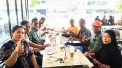 Rapat Panitia Pelantikan DPW IPPI Sumatera Utara Matangkan Persiapan Pengukuhan Pengurus Periode 2026–2031 ‎