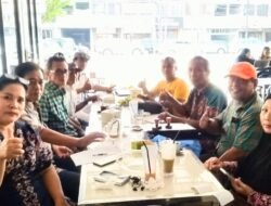 Rapat Panitia Pelantikan DPW IPPI Sumatera Utara Matangkan Persiapan Pengukuhan Pengurus Periode 2026–2031 ‎