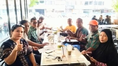 Rapat Panitia Pelantikan DPW IPPI Sumatera Utara Matangkan Persiapan Pengukuhan Pengurus Periode 2026–2031 ‎